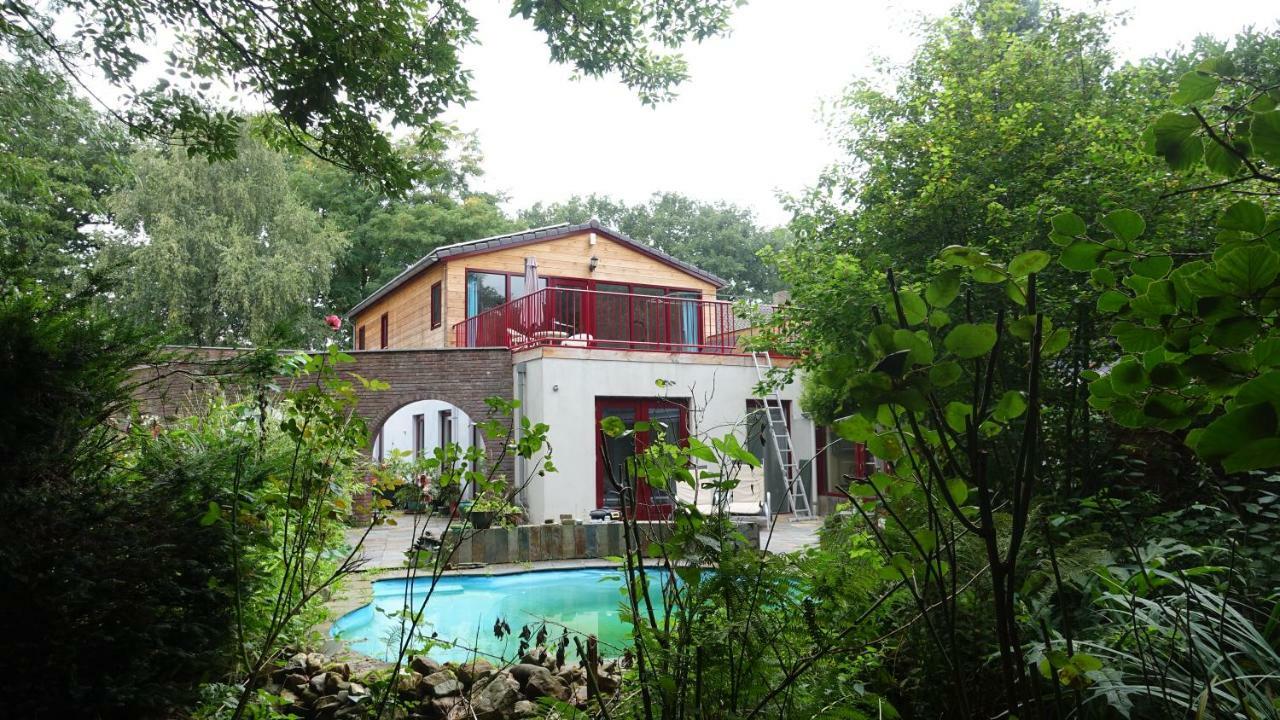 Lodge In Dinther Heeswijk-Dinther Exterior photo